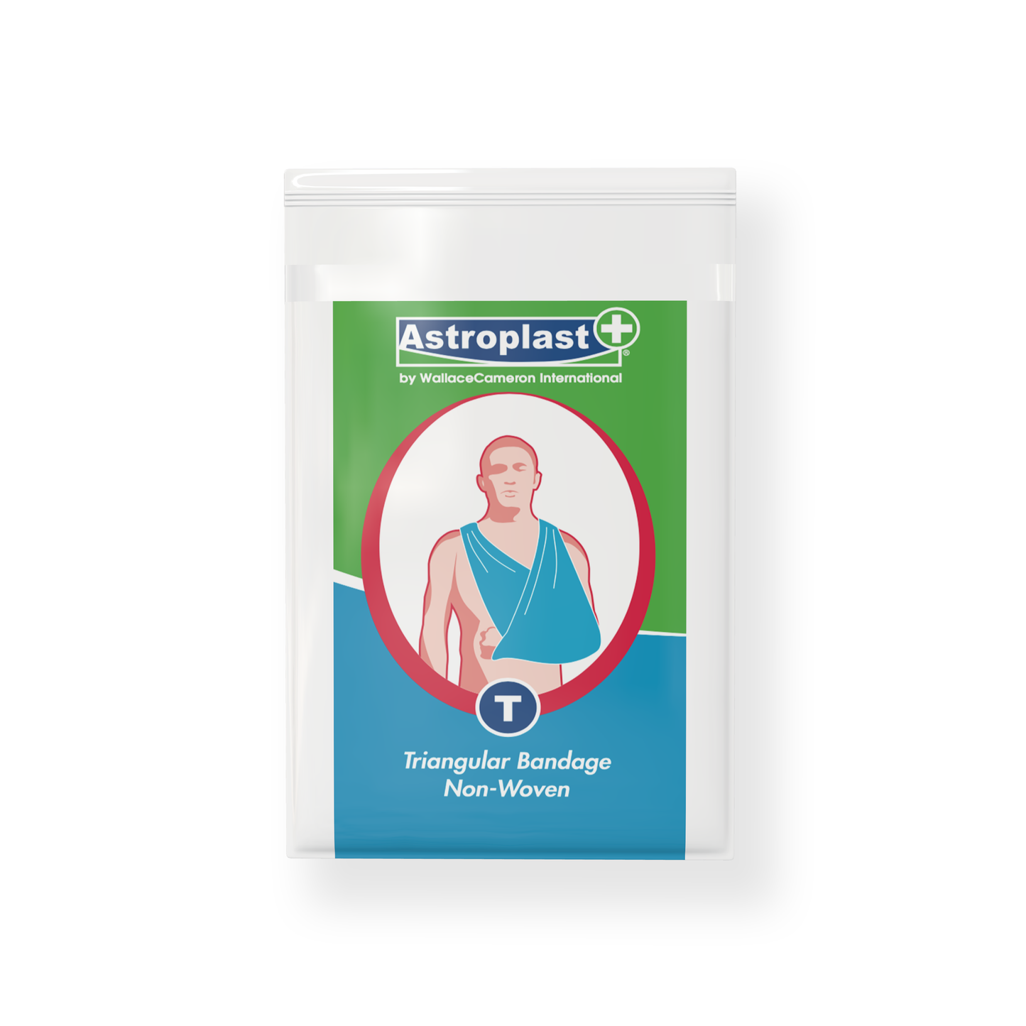 Astroplast Non-Woven Triangular Bandage