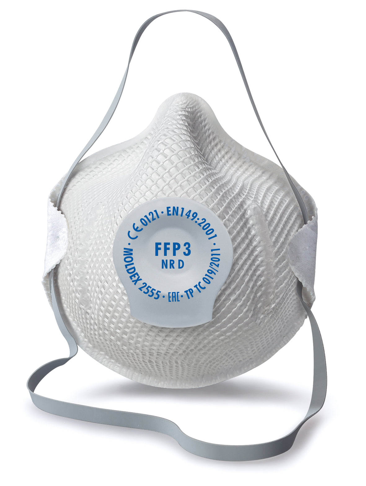 Moldex 2555 Classic FFP3 Valved Mask (Box of 20) - DaltonSafety