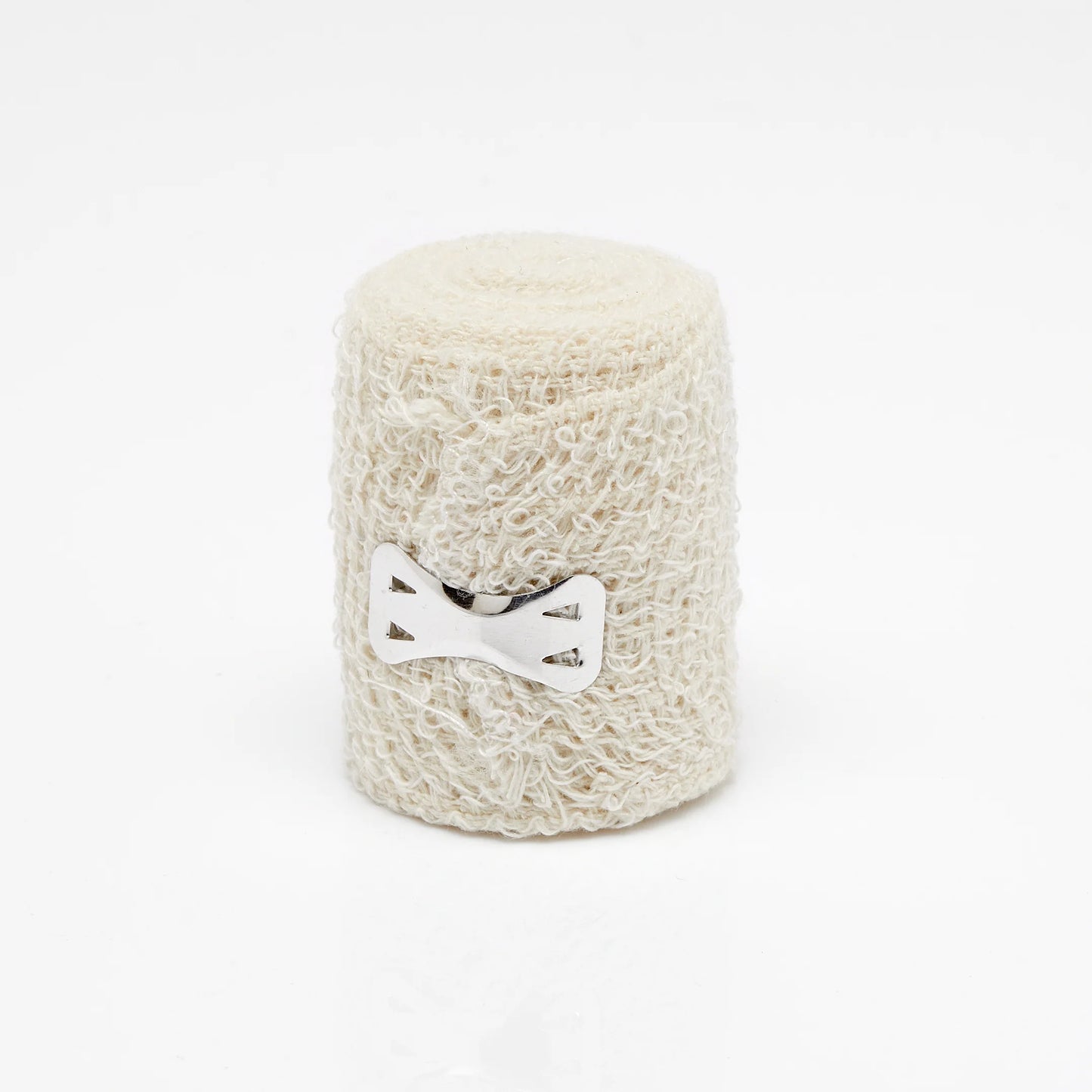 Blue Dot Crepe Bandage