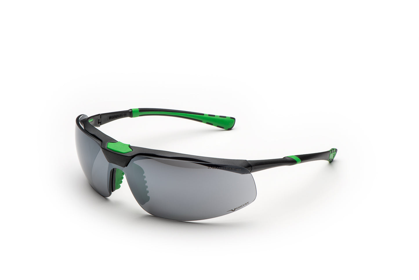 5X3 Solar Flash Mirror Industrial Spectacles - DaltonSafety