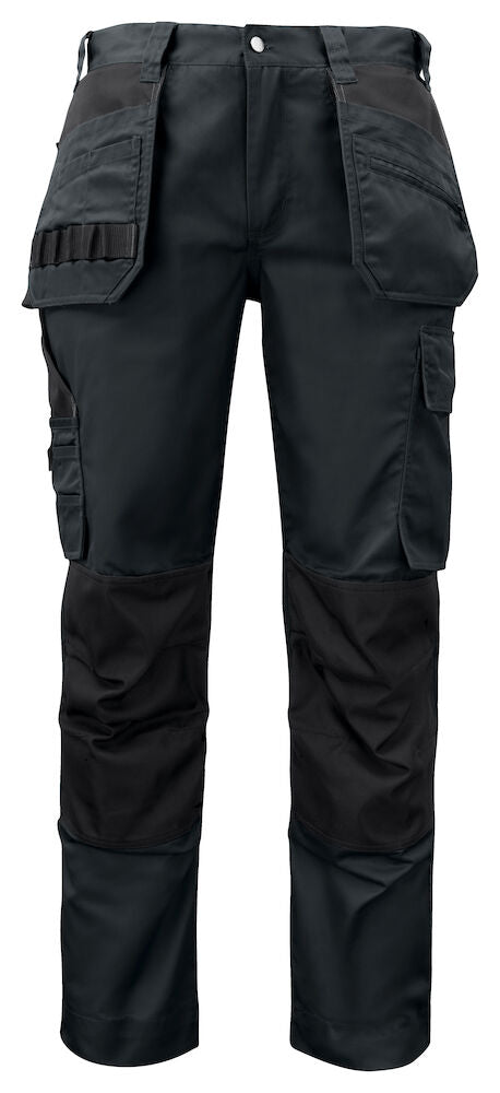 United Brands 5531 Pro-Job Mens Waistpants - Dalton Safety - Black