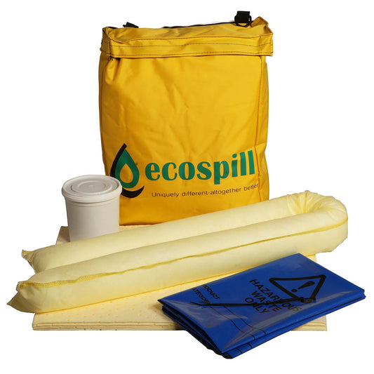 10L Chemical Spill Response Kit | Vinyl Holdall