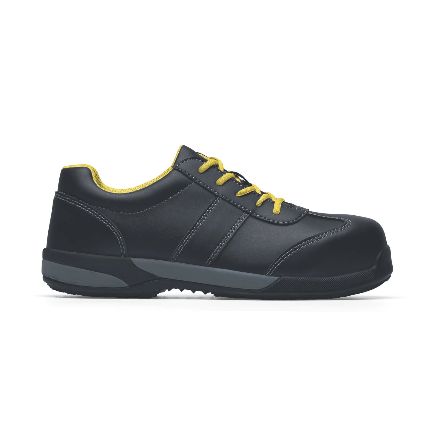 Clyde Mens Safety Trainers