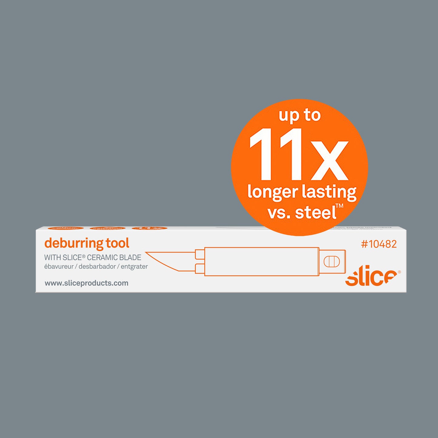 Slice Deburring Tool - DaltonSafety