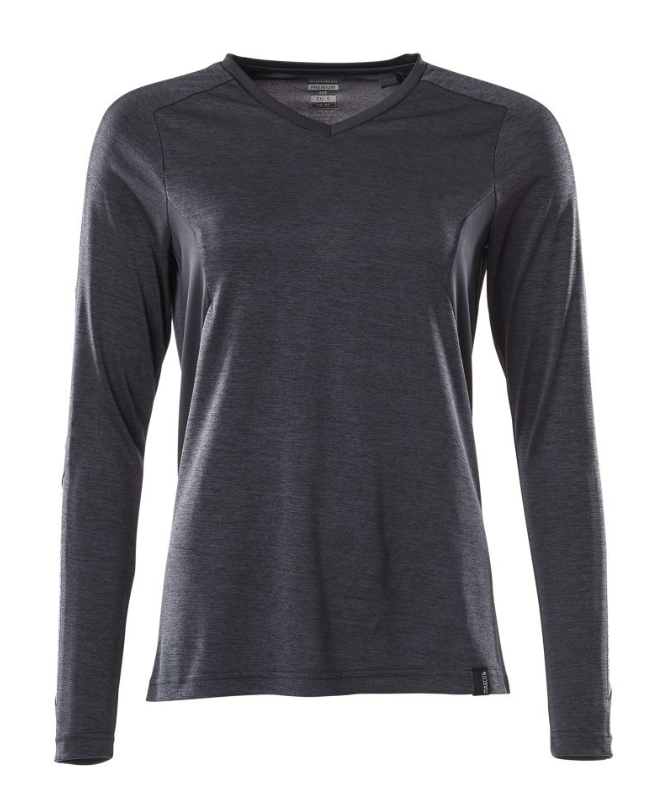 Mascot Accelerate Womens Long Sleeve T-Shirt