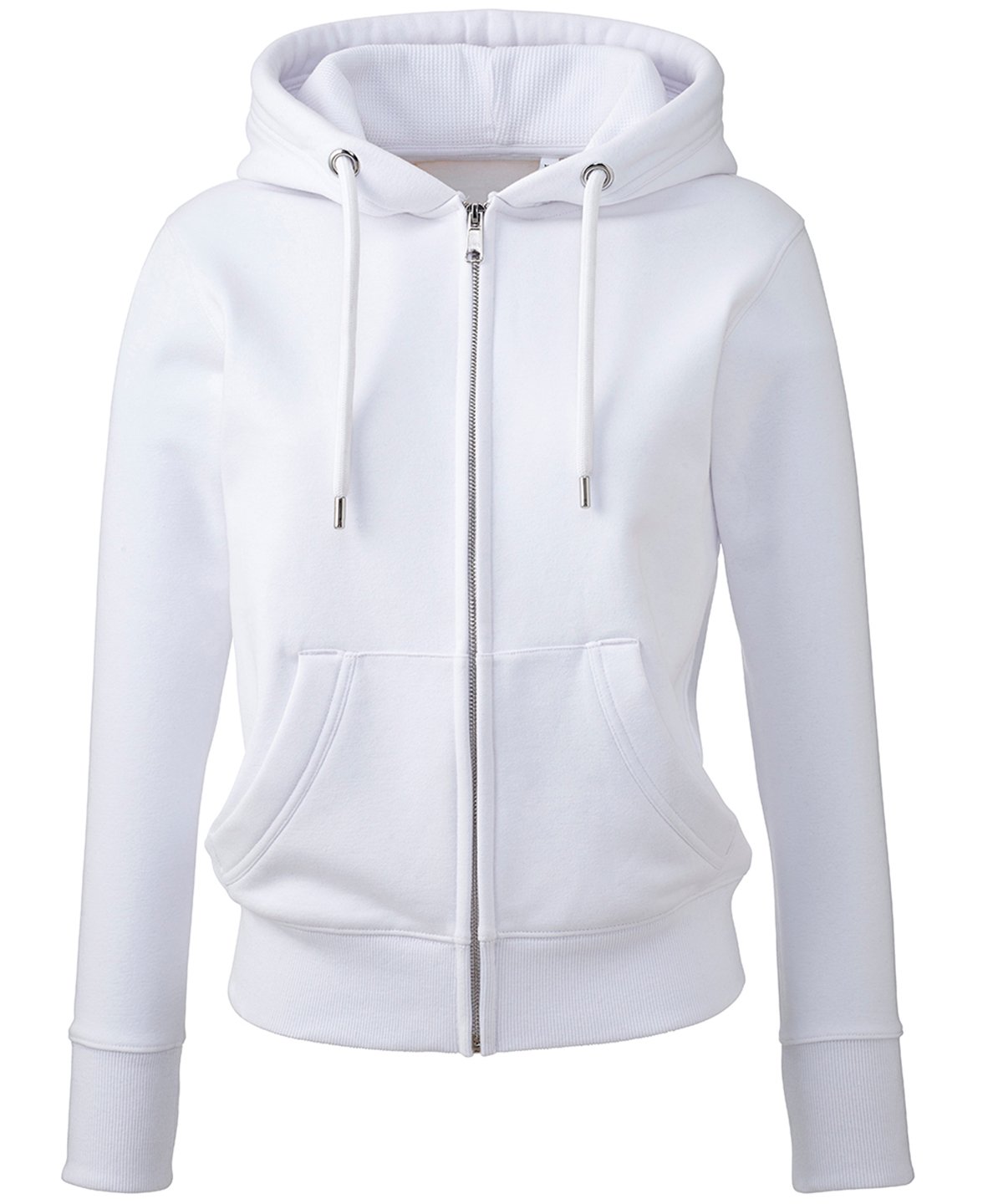 Womens Full Zip Hoodie