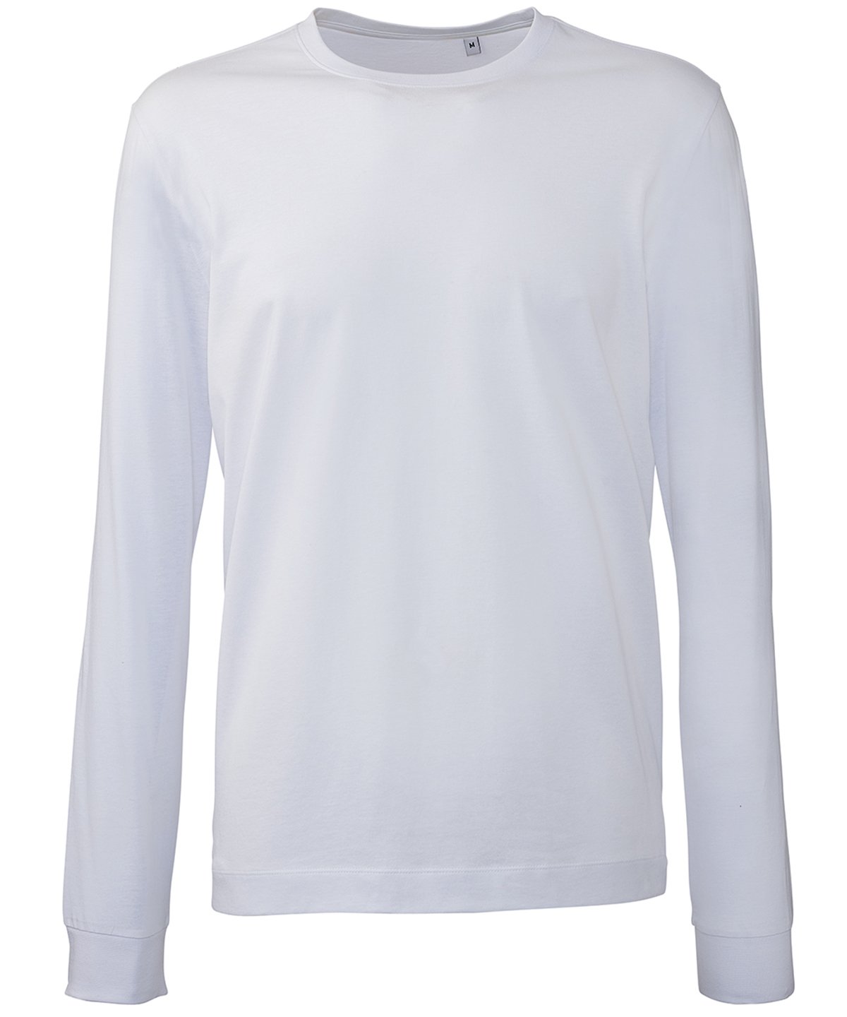 Mens Crew Neck Long Sleeve T-Shirt