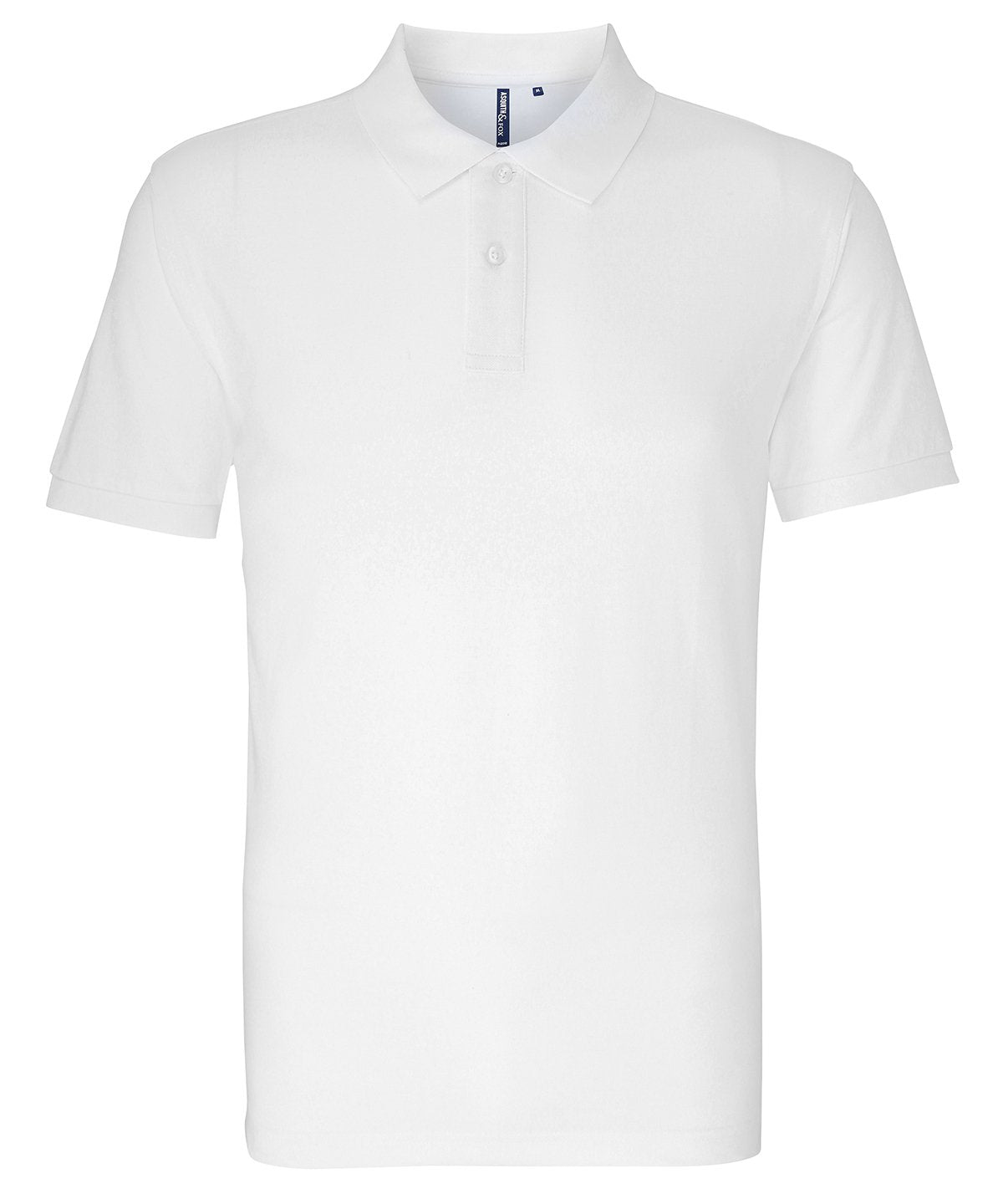 Mens Organic Polo