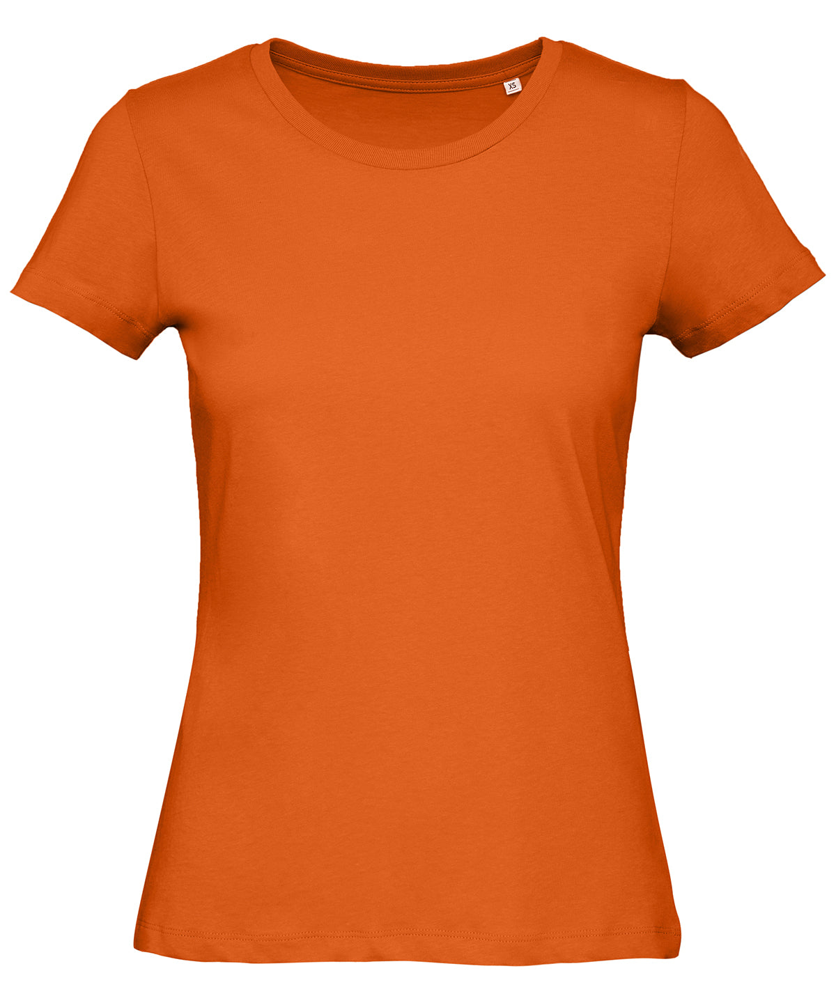 Womens Organic Cotton Tee