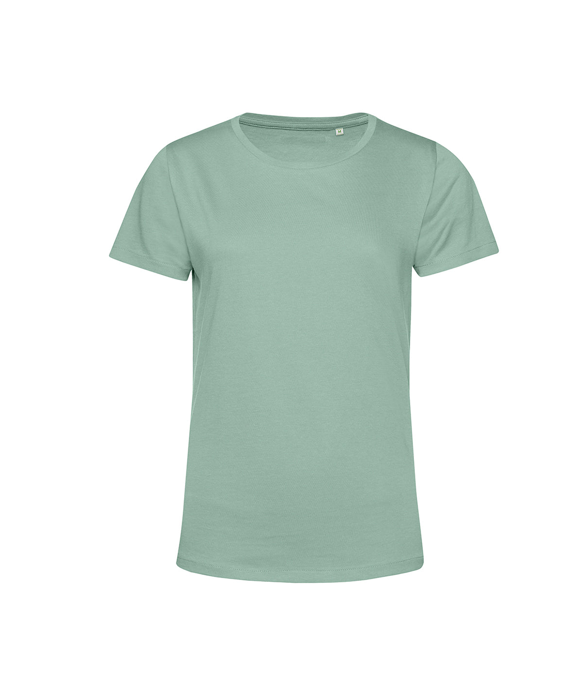Womens Organic Short Sleeved Tee