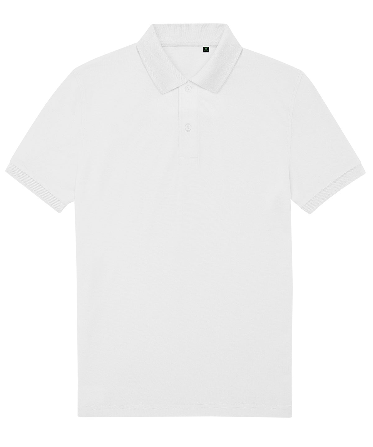 Mens Modern Eco Polo