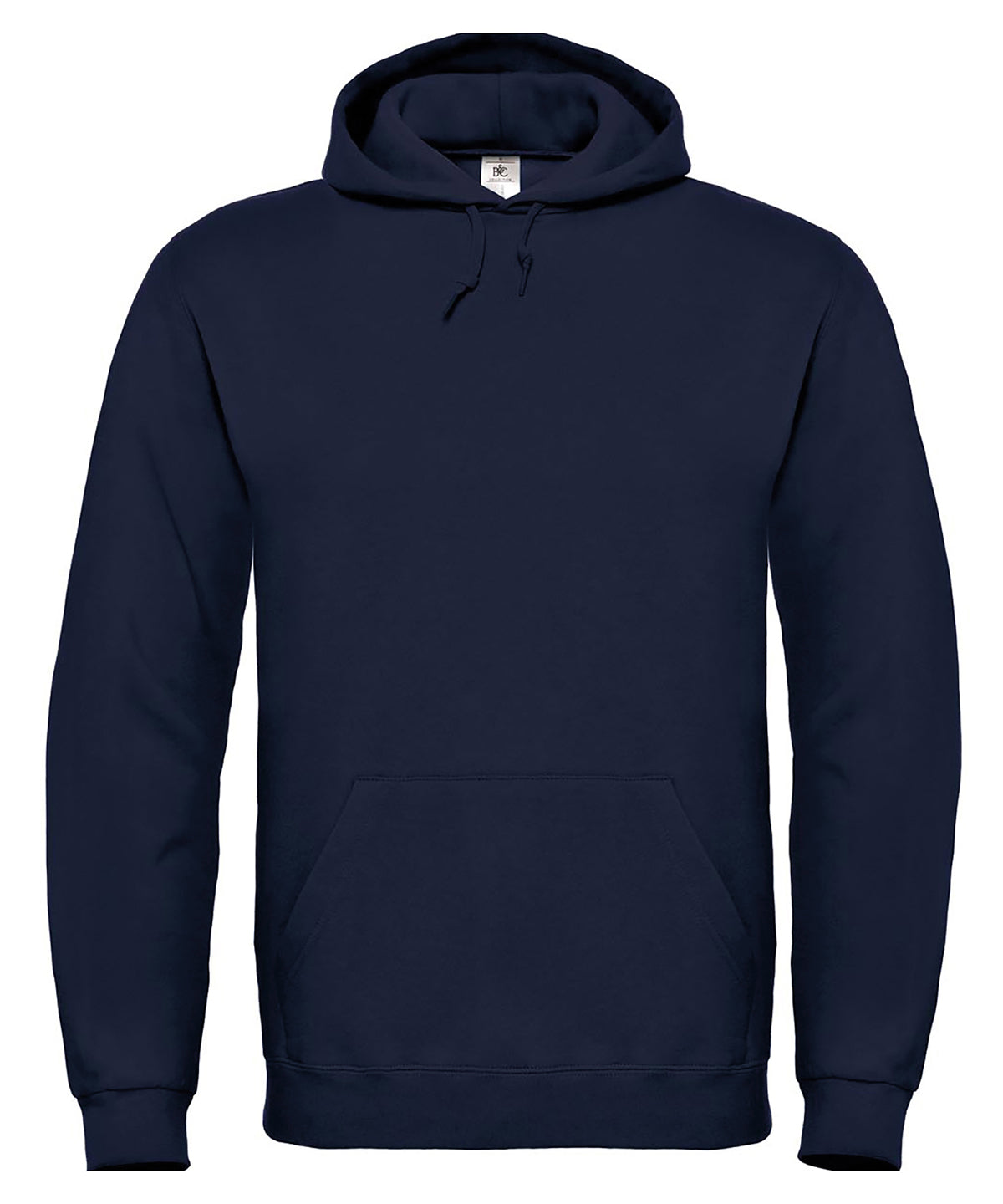 Men's Basic Hooded Sweatshirt