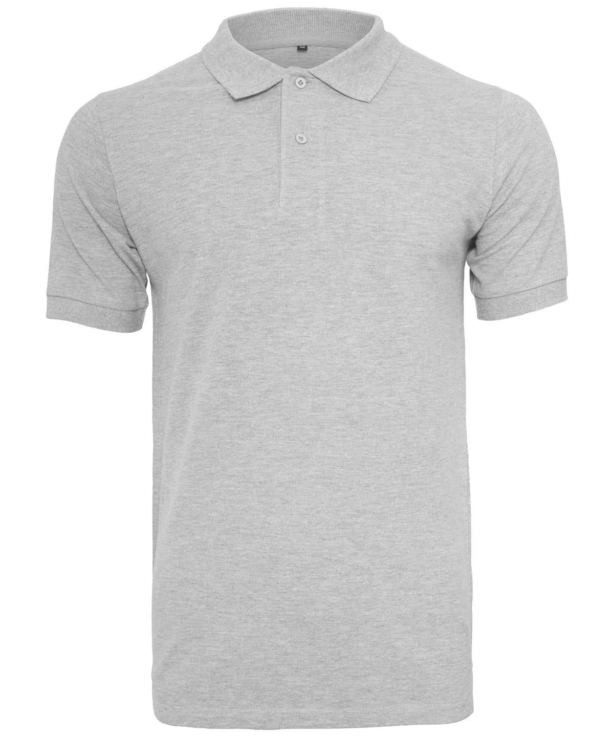 Mens Classic Piqué Polo Shirt