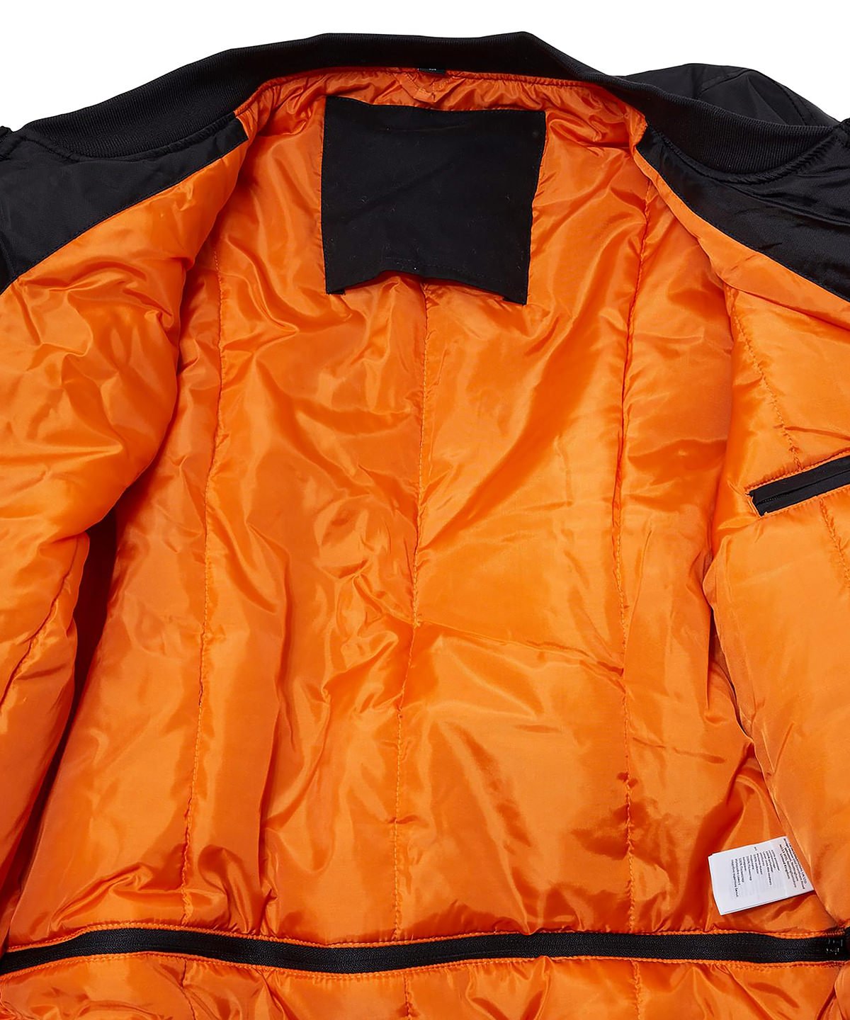 Mens Classic Bomber Jacket
