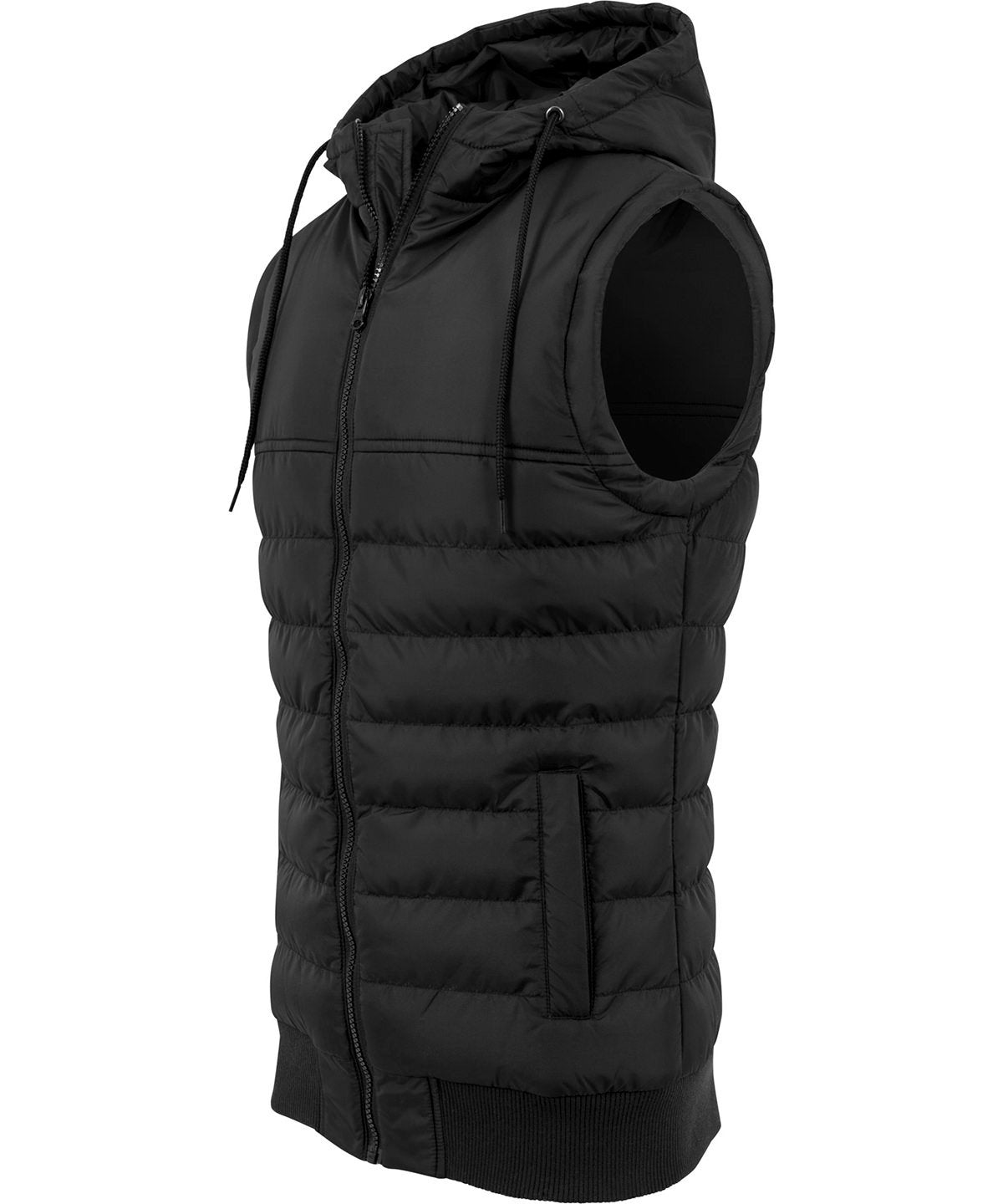 Mens Bubble Vest Gilet