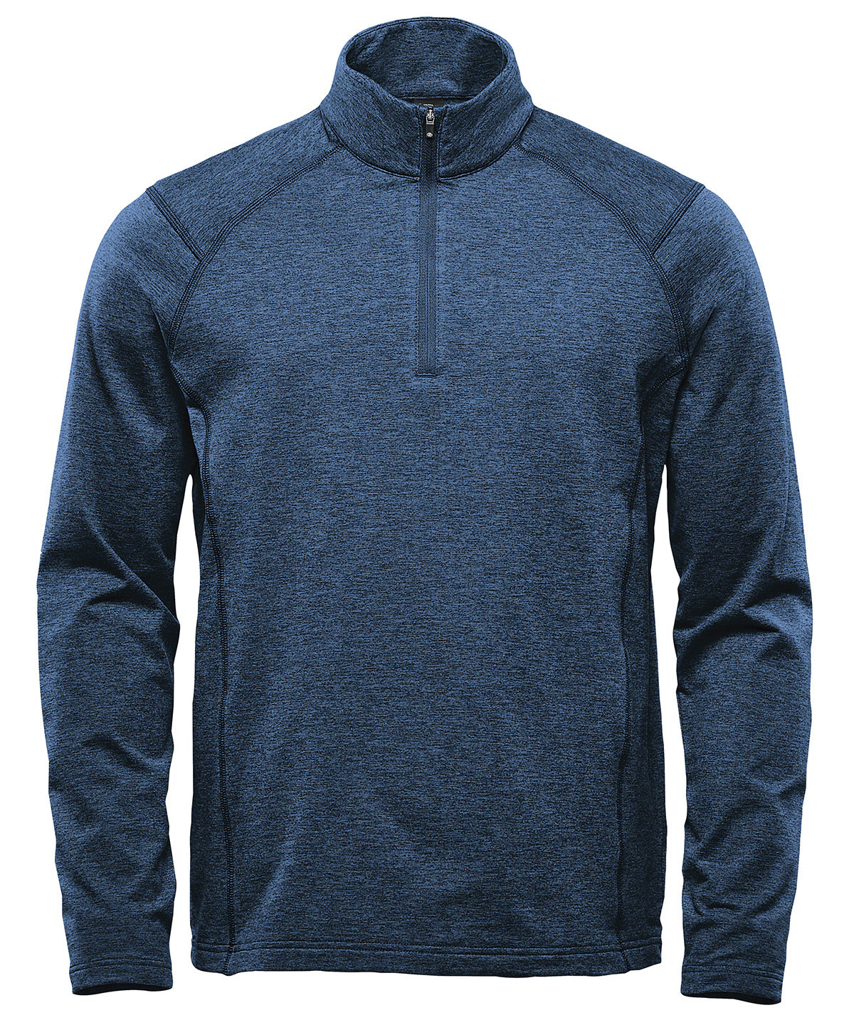 Mens Treeline Quarter-Zip Fleece