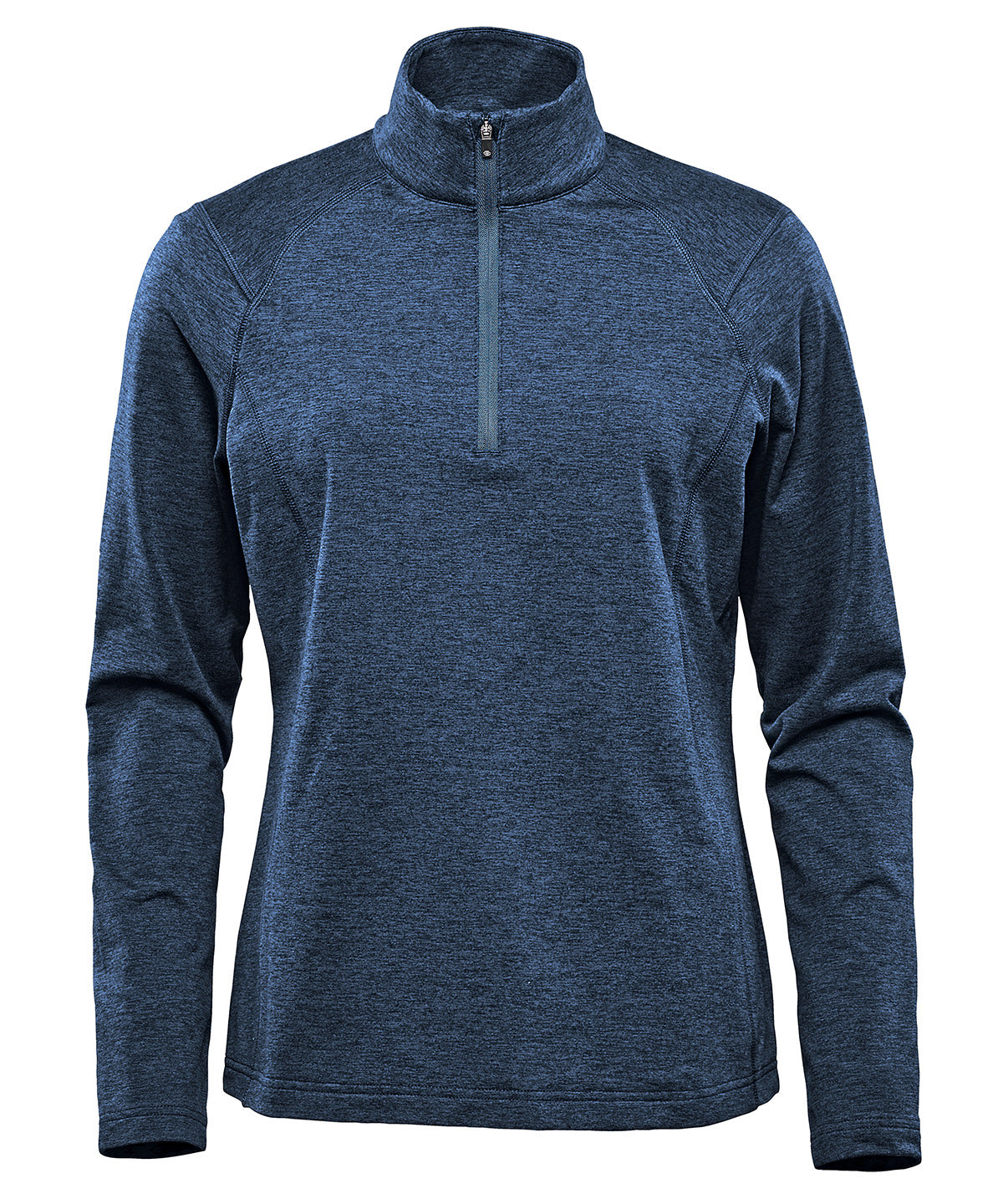 Womens Treeline Quarter-Zip Fleece