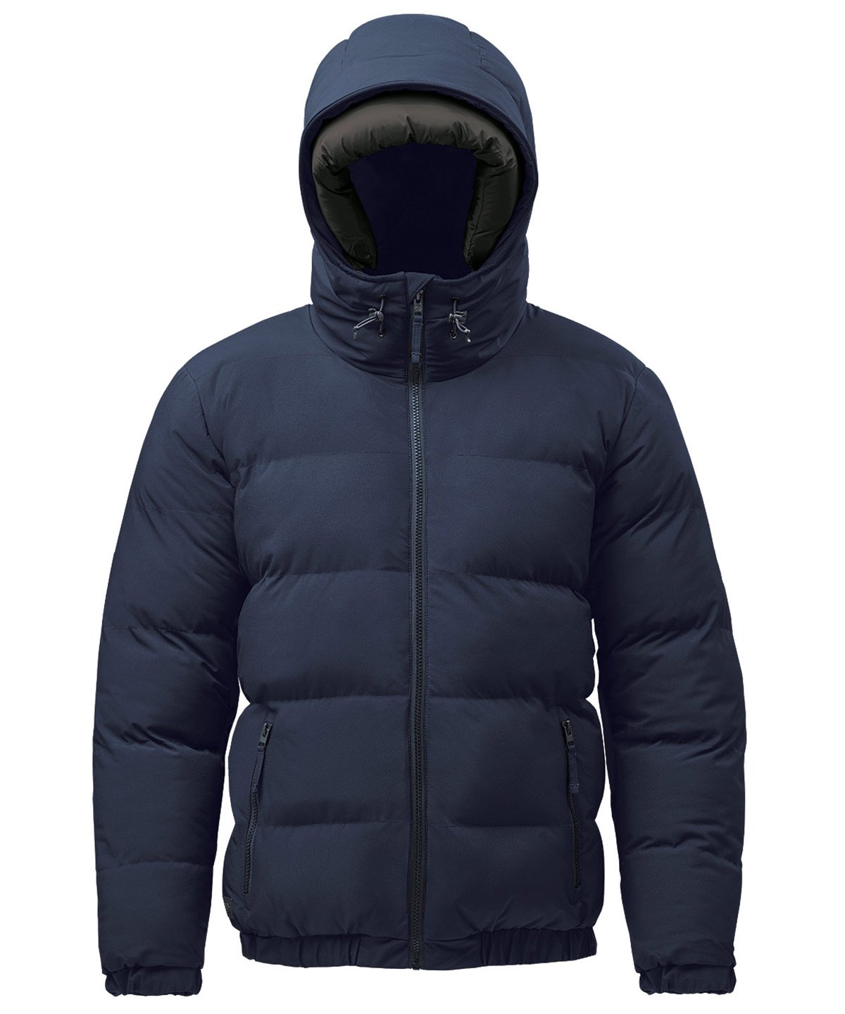 Mens Zip Up Thermal Jacket
