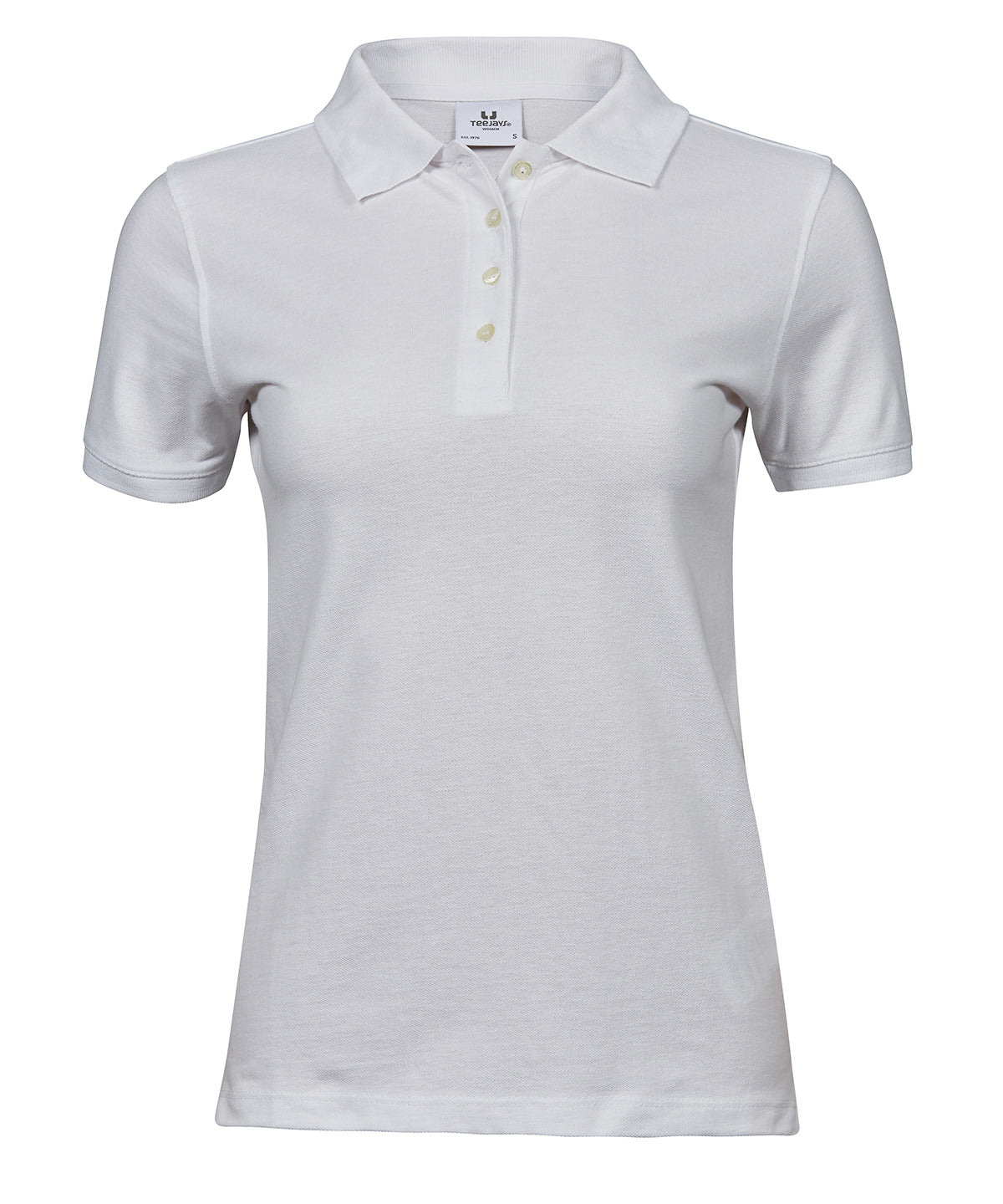 Womens Heavy Polo