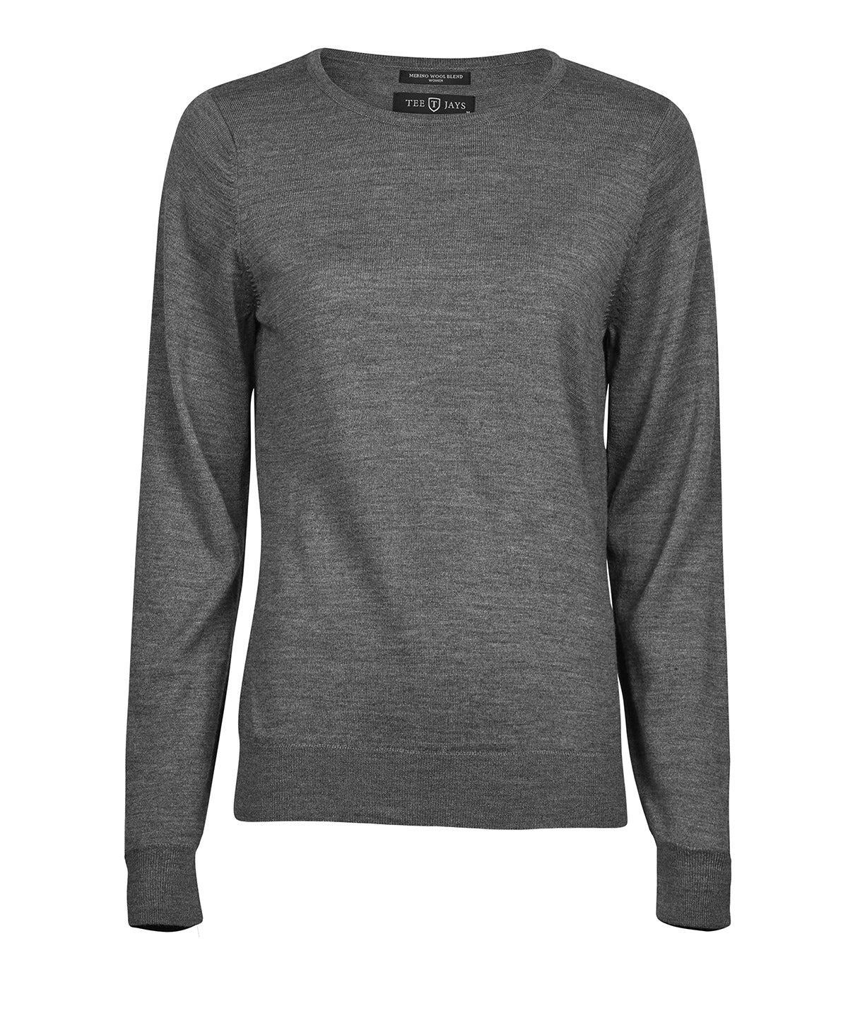 Womens Crew Neck Sweater