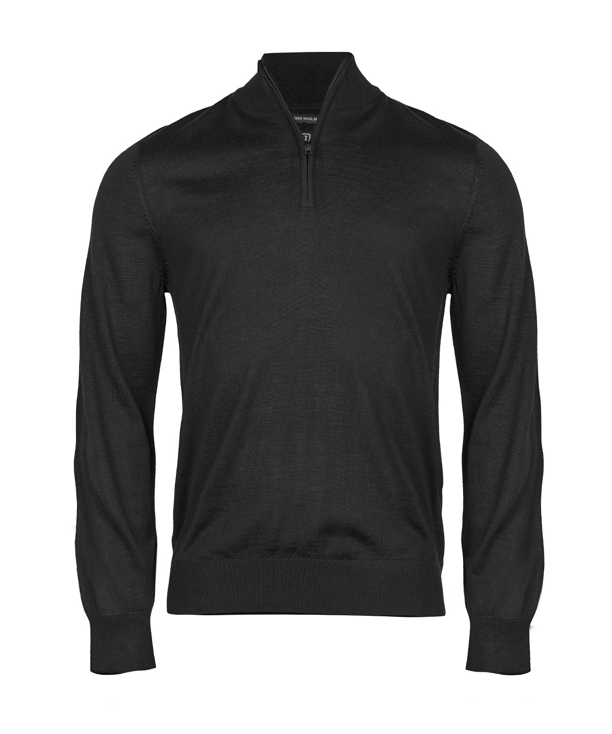 Mens Half-Zip Sweater