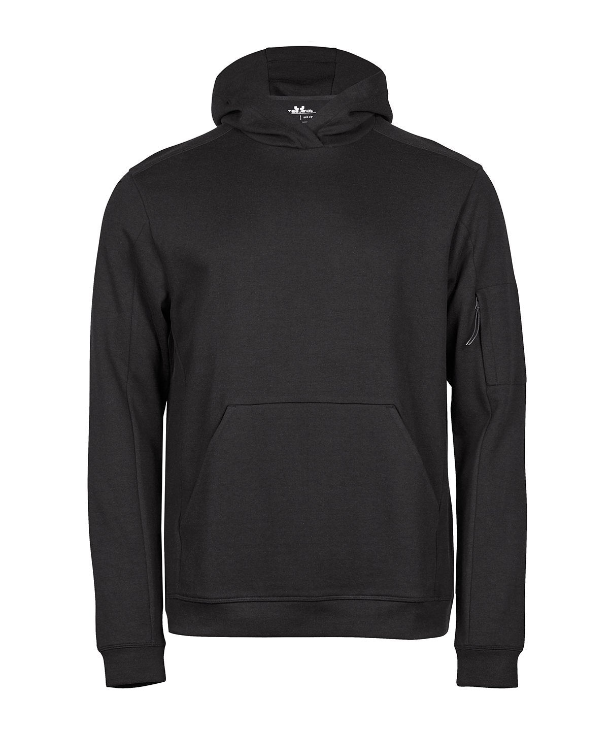 Mens Athletic Hooded Sweatshirt