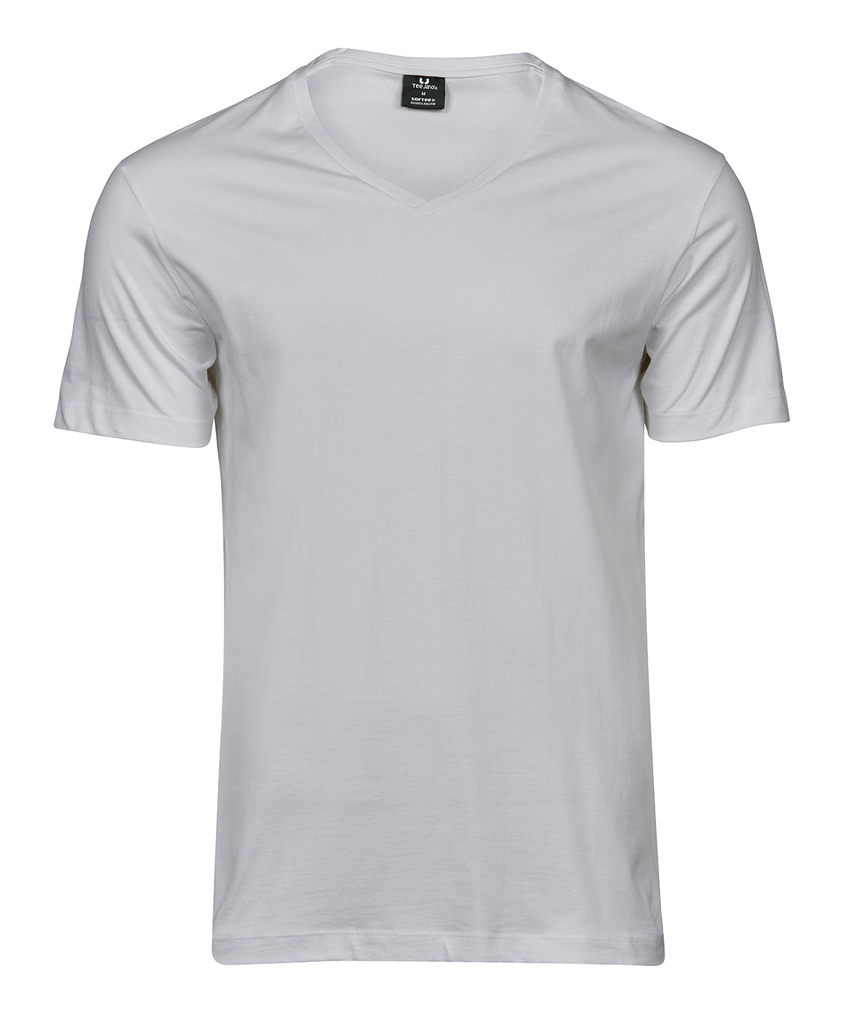 Mens Fashion V-Neck Sof Tee