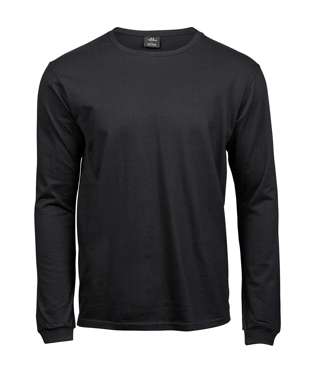Mens Long Sleeve Fashion Sof Tee