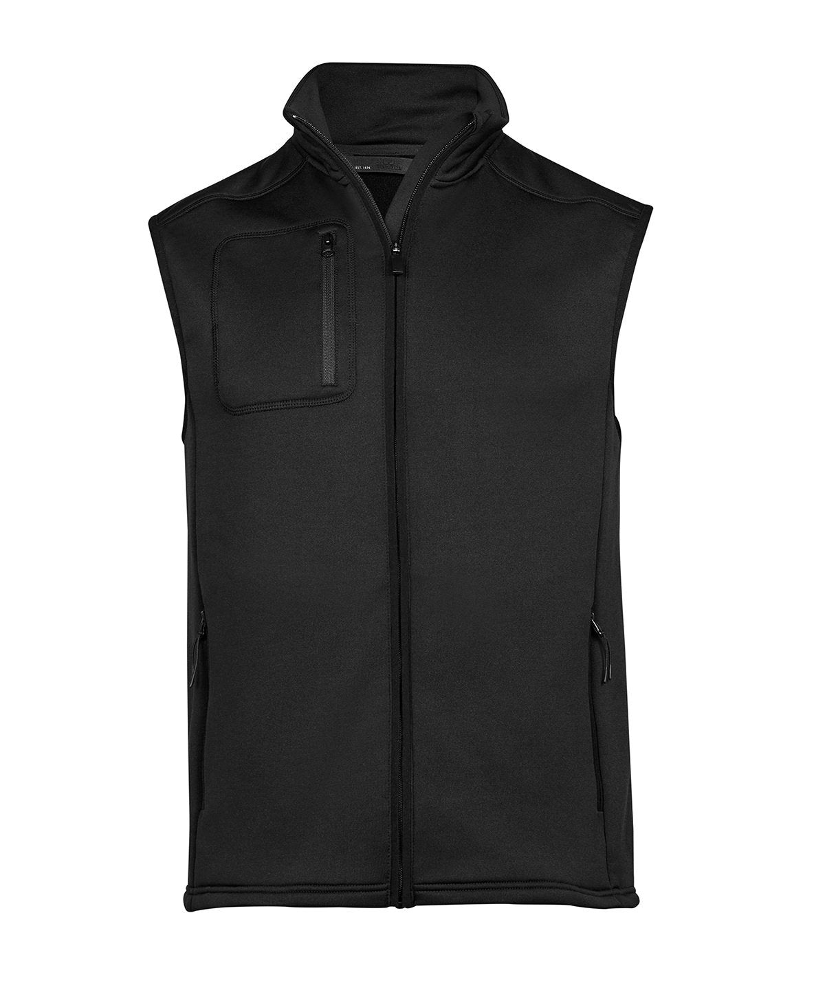 Mens Stretch Fleece Bodywarmer
