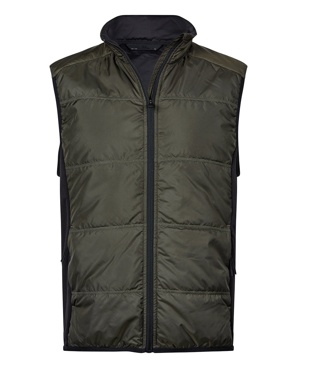 Mens Hybrid-Stretch Bodywarmer