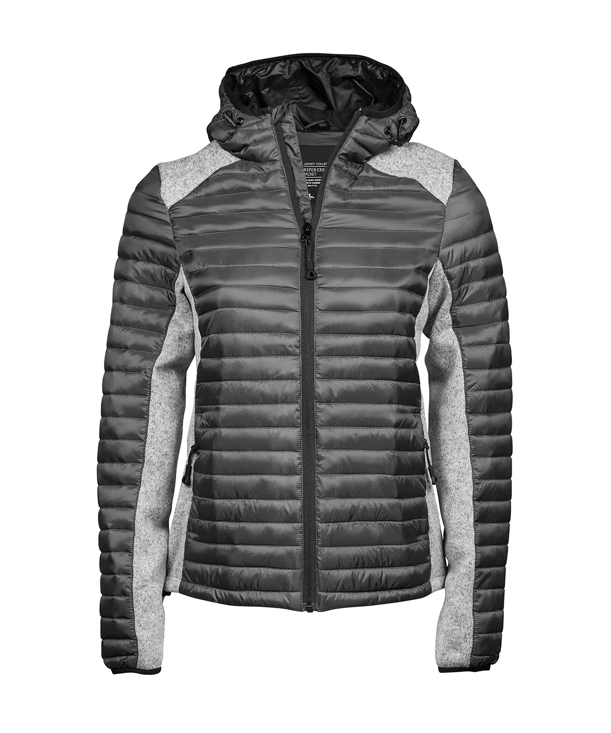 Womens Hooded Outdoor Crossover
