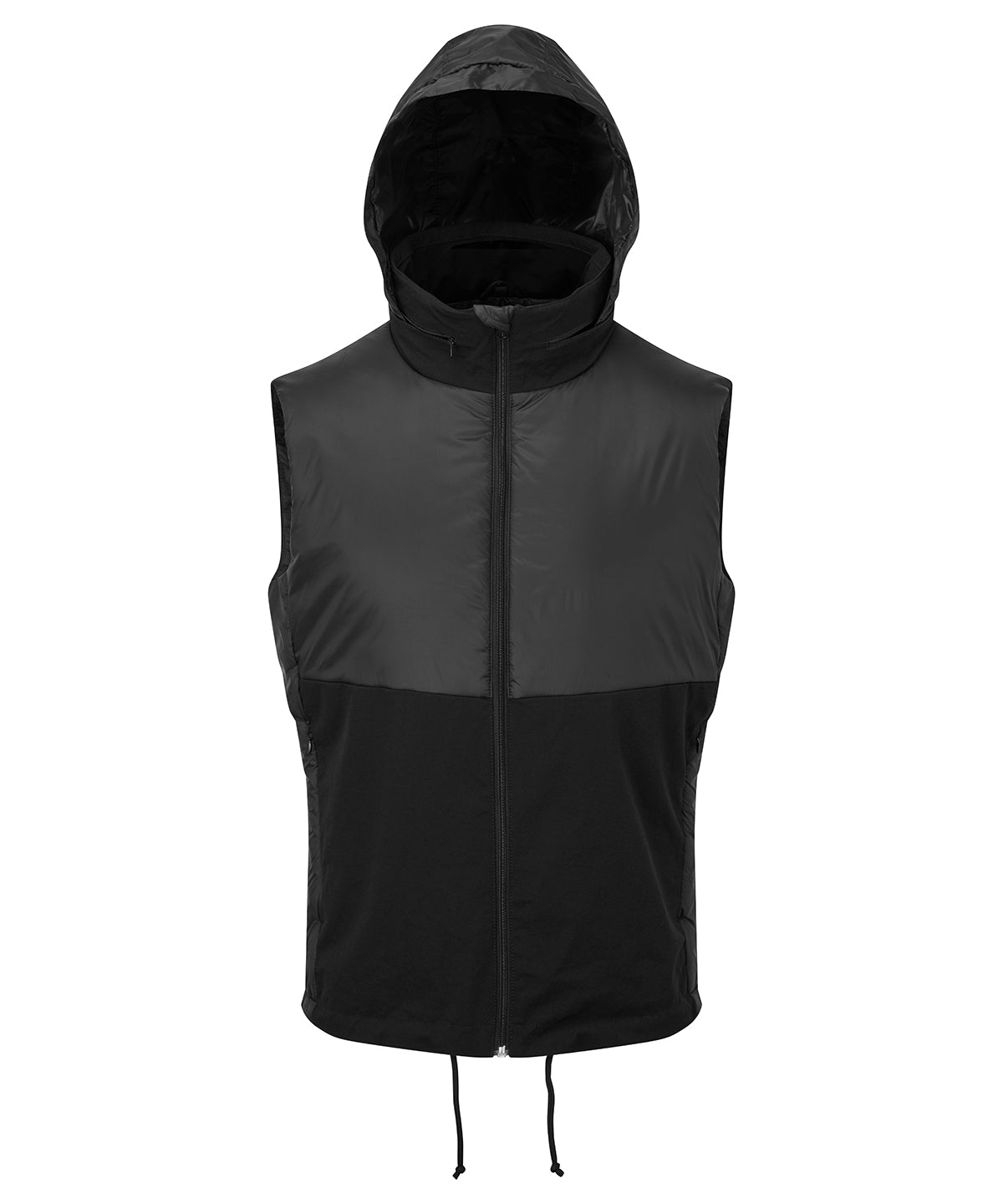 Mens Insulated Hybrid Gilet