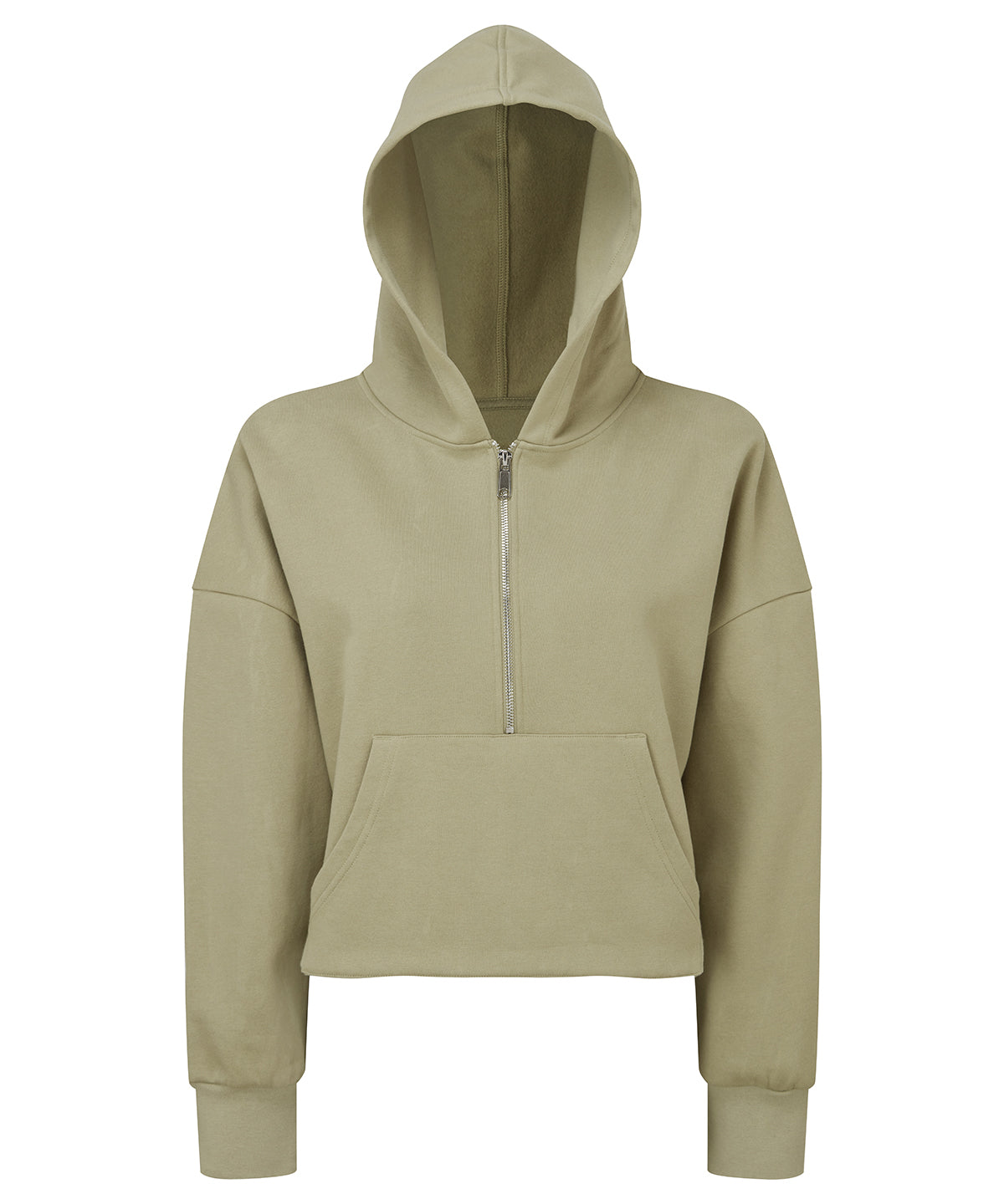 Women's 1/2 Zip Hoodie