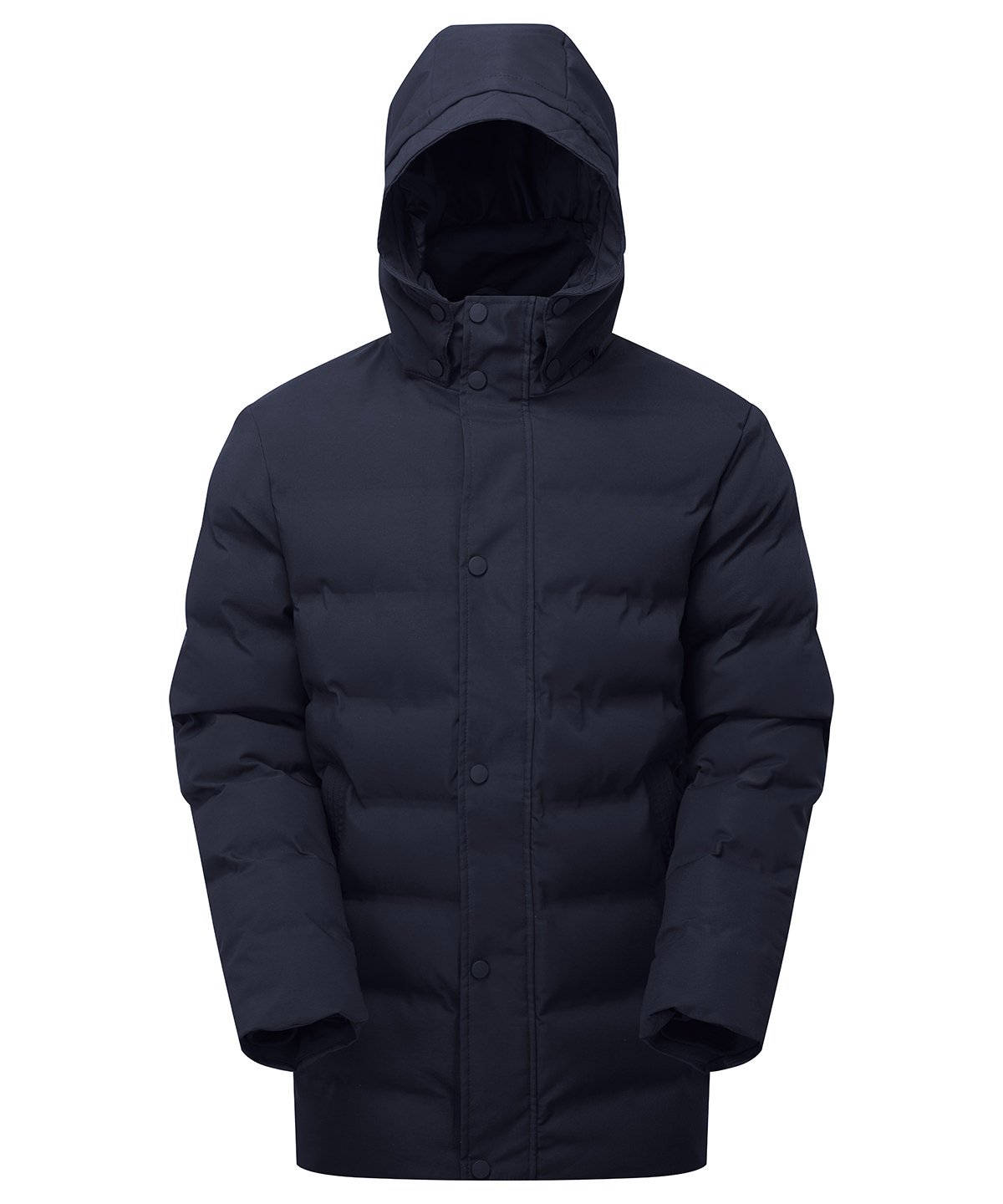 Mens Longline Recycled Jacket