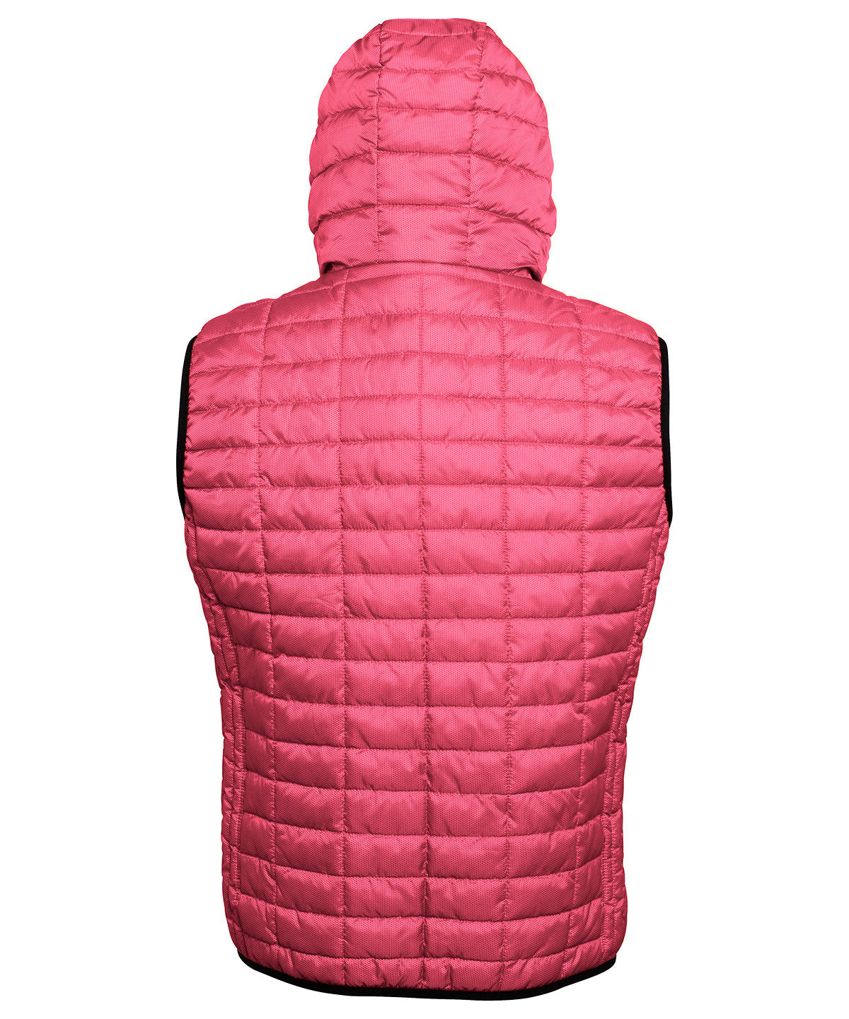 Mens Honeycomb Hooded Gilet
