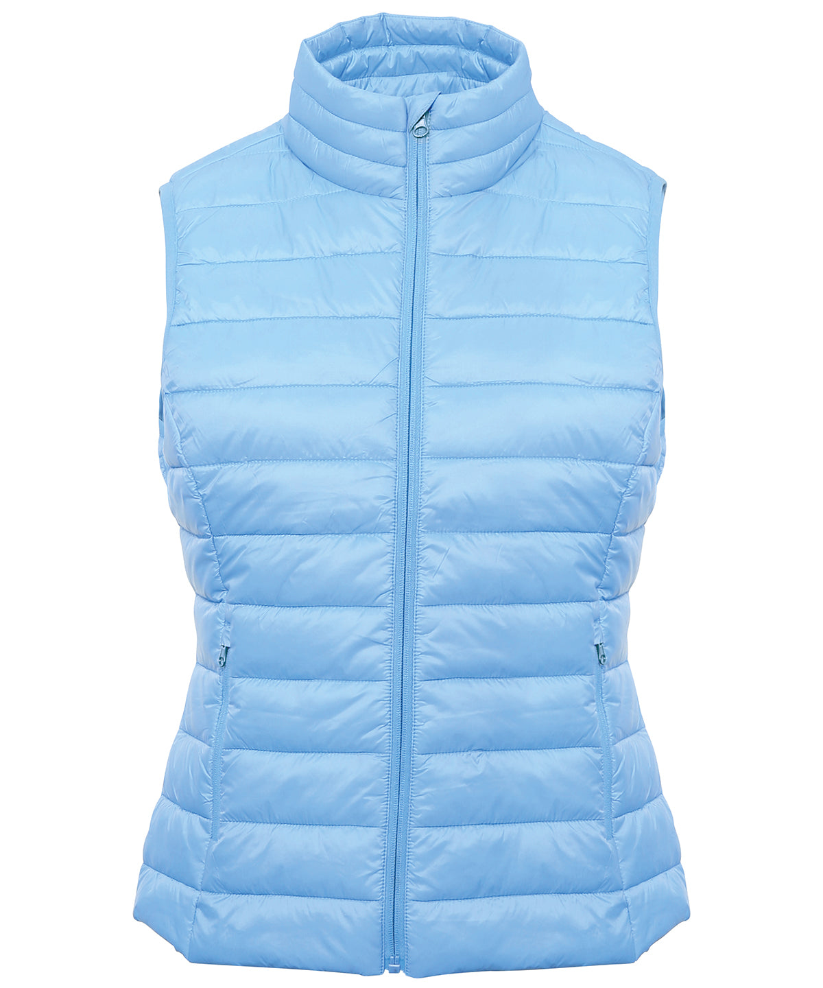 Womens Padded Gilet