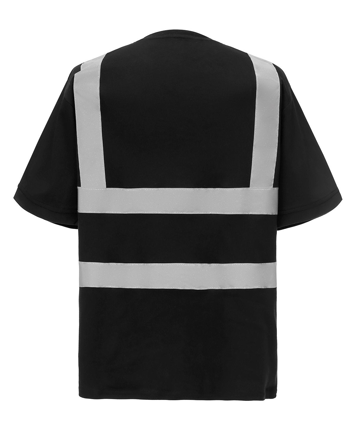 Mens Hi-Vis Short Sleeve T-Shirt
