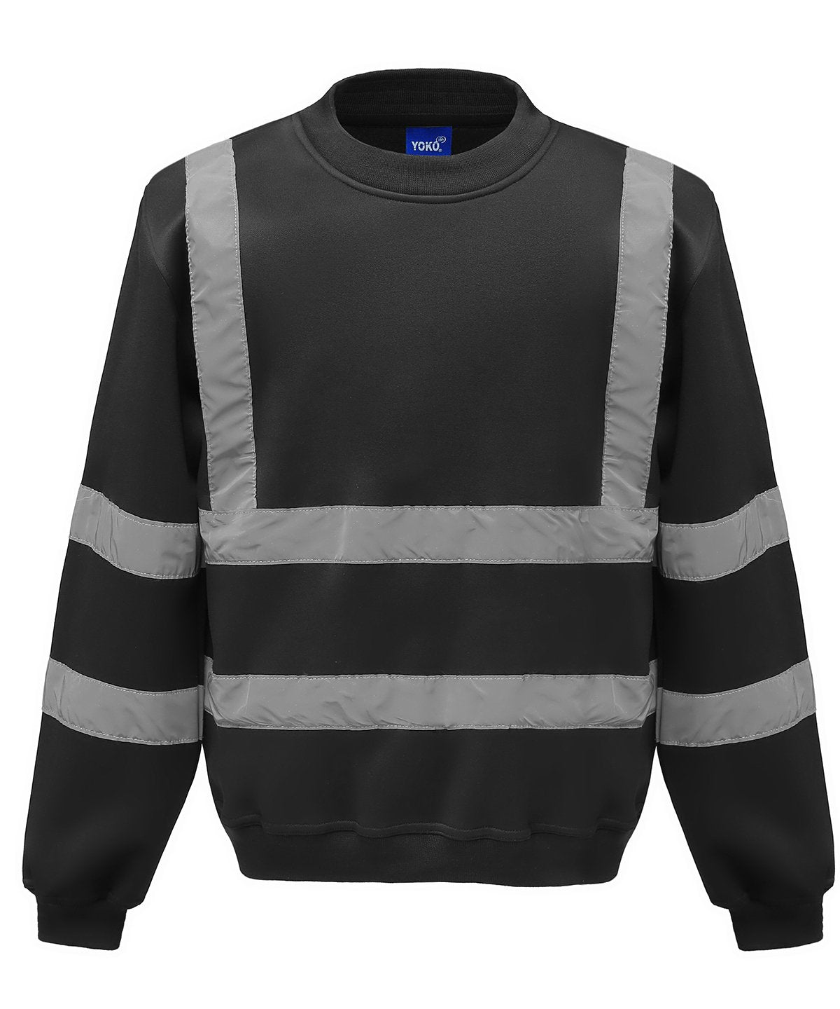 Mens Hi-Vis Sweatshirt