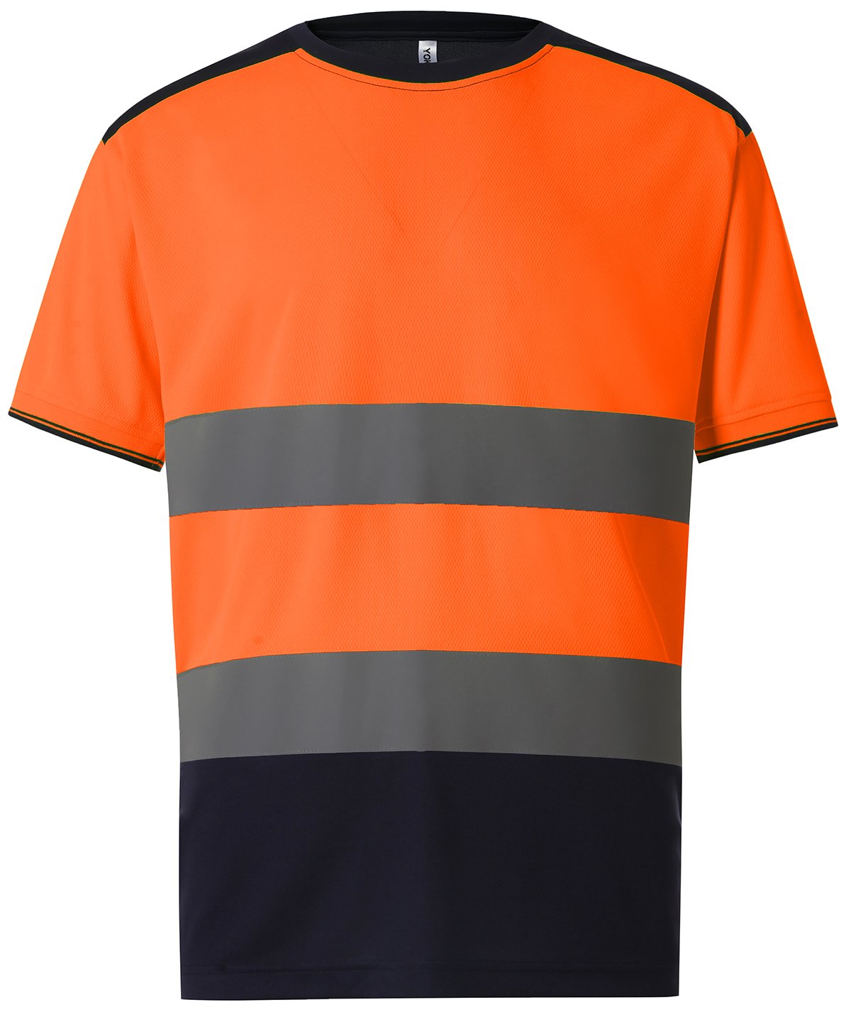 Mens Hi-Vis Two-Tone T-Shirt