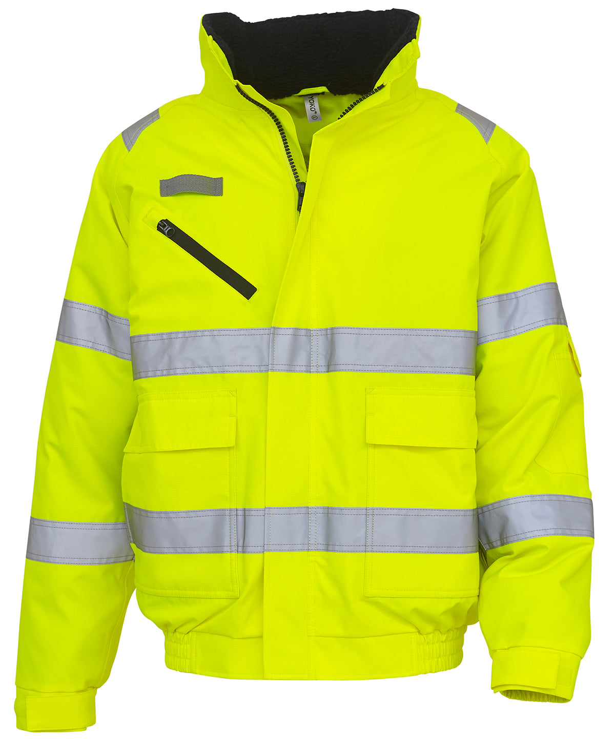 Mens Hi-Vis Fontaine Flight Jacket