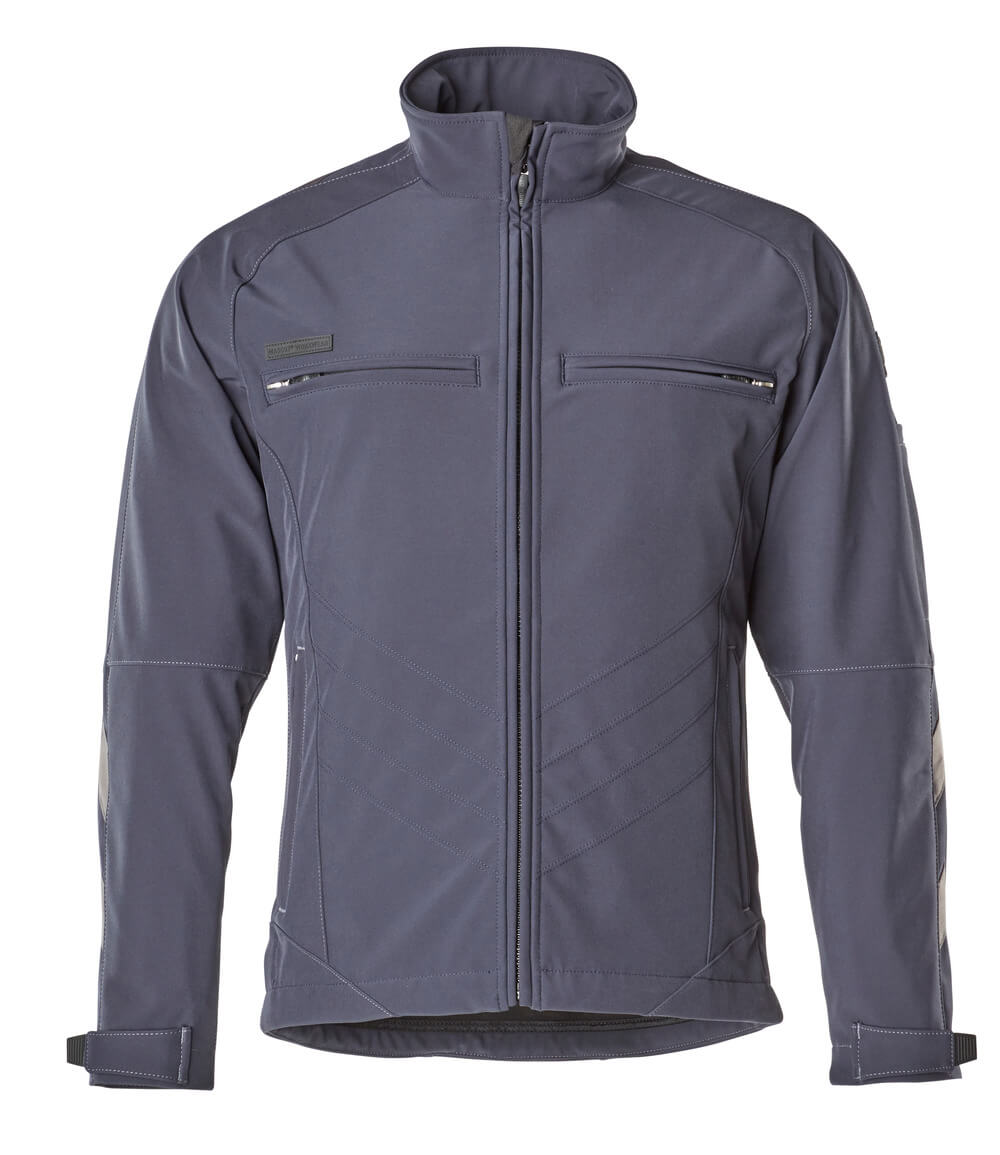 MASCOT®UNIQUE Softshell Jacket Dresden 12102 - DaltonSafety
