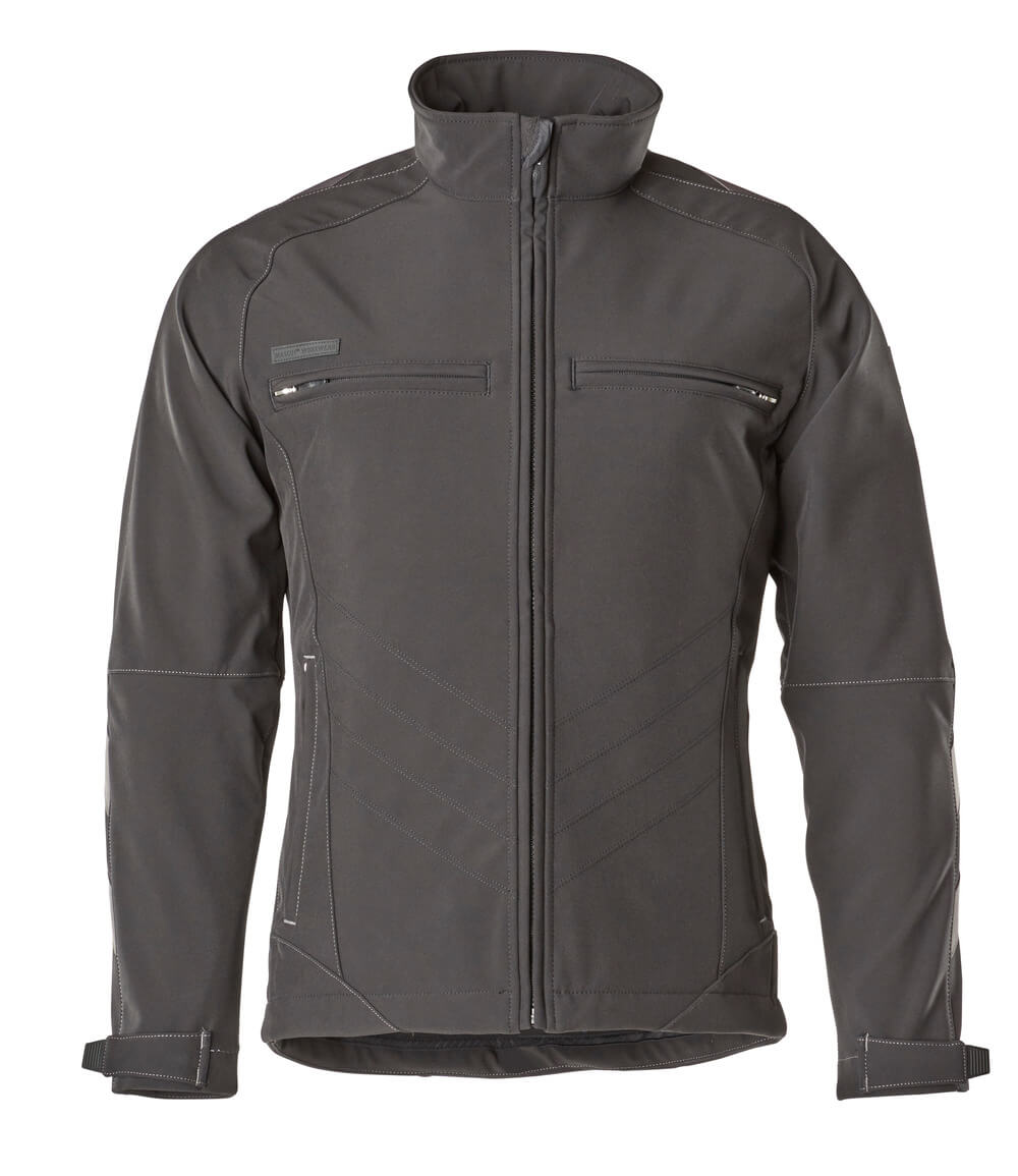 MASCOT®UNIQUE Softshell Jacket Dresden 12102 - DaltonSafety