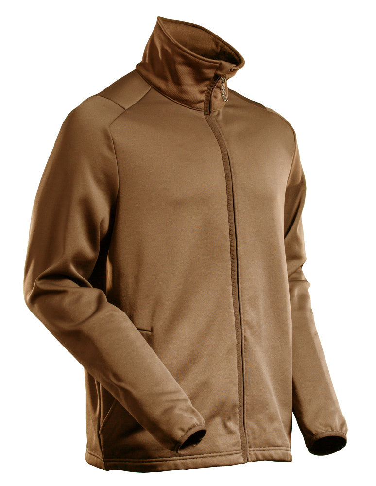 MASCOT®CUSTOMIZED Fleece jumper with zipper 22585 - DaltonSafety