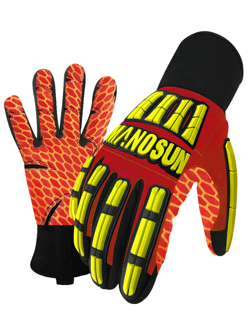 EUTL9S20 Offshore Impact Protective Glove - DaltonSafety