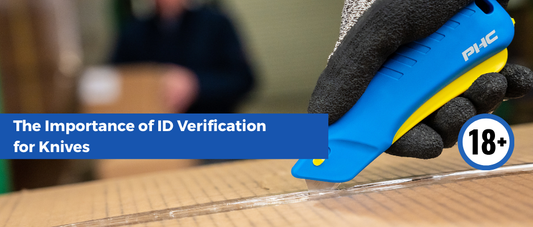 The Importance of ID Verification for Knives