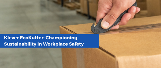 Klever EcoKutter: Championing Sustainability in Workplace Safety