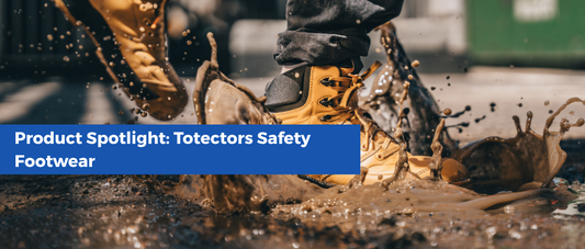 Product Spotlight: Totectors Safety Footwear