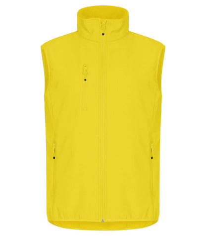 Clique Womens Classic Softshell Vest