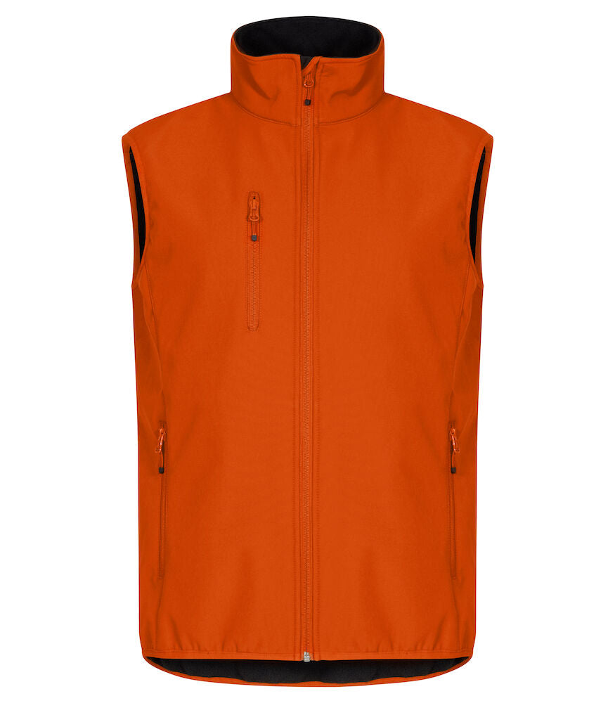 Clique Womens Classic Softshell Vest