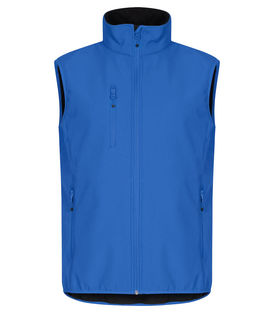 Clique Womens Classic Softshell Vest